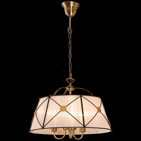 Подвесная люстра Citilux Дрезден CL409132 