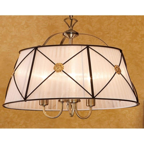 Подвесная люстра Citilux Дрезден CL409132 