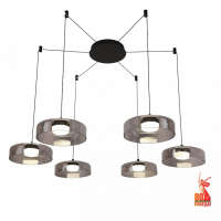 Люстра-паук Favourite Platta 4490-6P