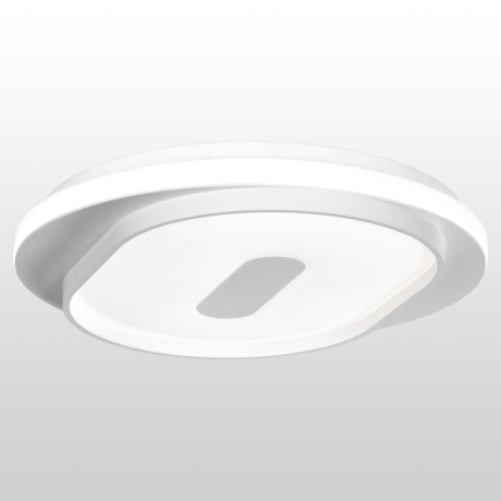 Светодиодная диммируемая люстра с пультом ДУ Lussole LSP-8468 