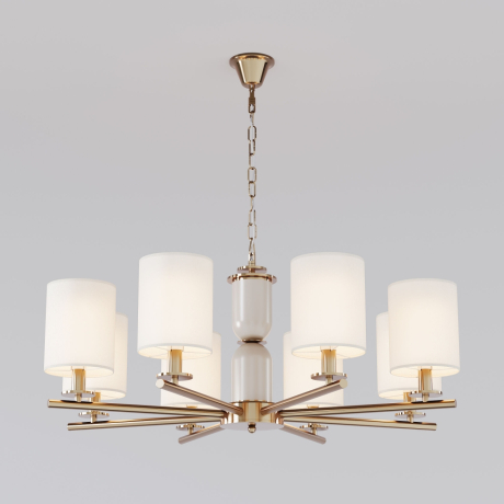 Подвесная люстра 60146/8 Eurosvet (a063860) 