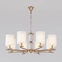 Подвесная люстра 60146/8 Eurosvet (a063860)