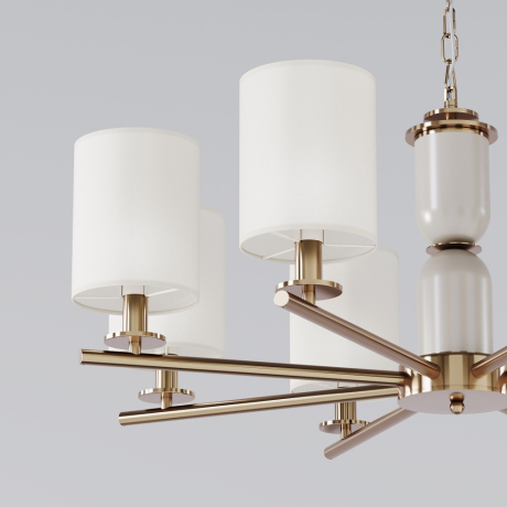 Подвесная люстра 60146/8 Eurosvet (a063860) 