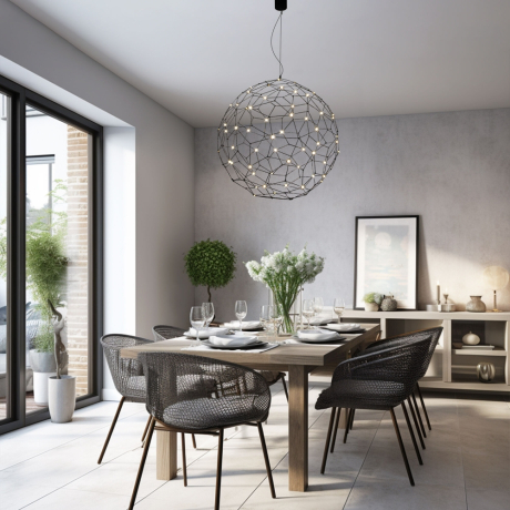 Подвесной светодиодный светильник Bogate's 453/1 (a065009) 