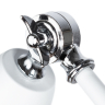 Спот с 1 лампочкой Arte lamp A2054AP-1WH+Lamps 
