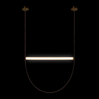 Подвесной светодиодный светильник Loft IT Liana 10221/1250