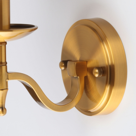 444022401 Вирджиния 1*40W E14 220 V бра MW 