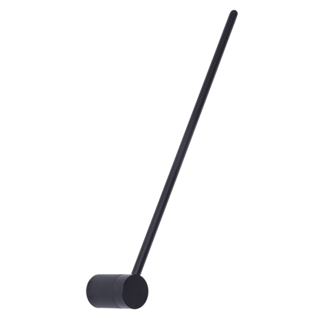 Настенный светодиодный светильник Arte Lamp POLIS A2027AP-1BK 