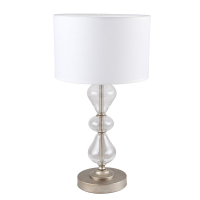 Настольная лампа со светодиодной лампочкой, комплект от Lustrof. №178890-618259