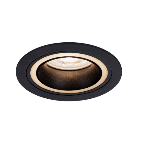 Встраиваемый светильник Arte Lamp Imai A2464PL-1BK 