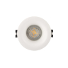Точечный встраиваемый светильник Denkirs DK3024-WH 