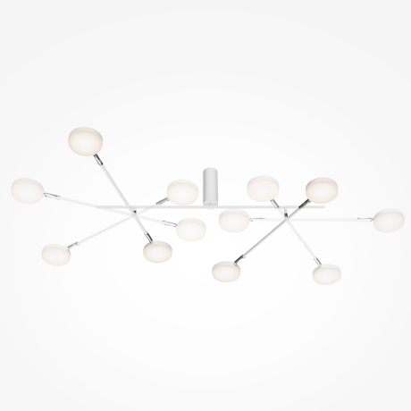 Потолочный светильник Maytoni MOD070CL-L30W3K Fad 