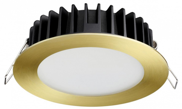 Встраиваемый светильник Novotech Lante 358953 