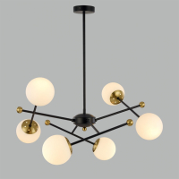 Люстра на штанге Lumion Melody Moderni 6581/6