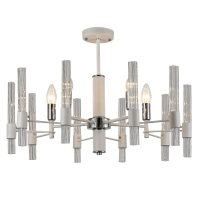 Подвесная люстра с лампочками от Lustrof 2539-519213