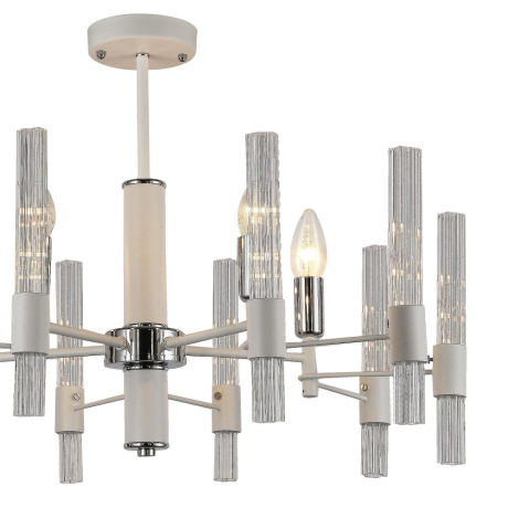 Подвесная люстра с лампочками от Lustrof 2539-519213 