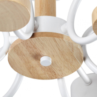 Потолочная люстра Lumion Rondo Comfi 8231/6C