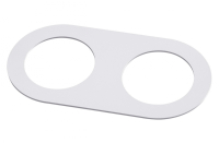 Рамка на 2 светильника Novotech Metis 357915