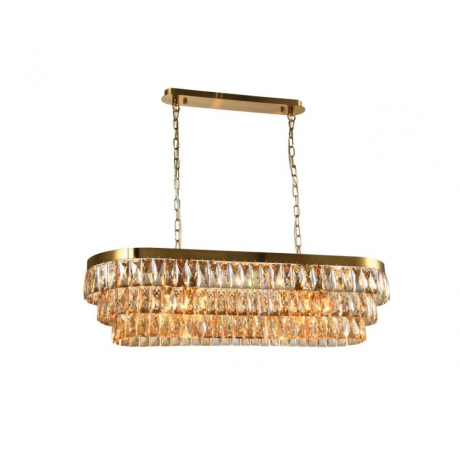 Люстра подвесная с лампочками APLOYT APL.837.03.12+Lamps 