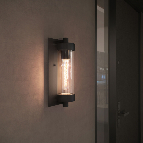 Настенные уличные светильники