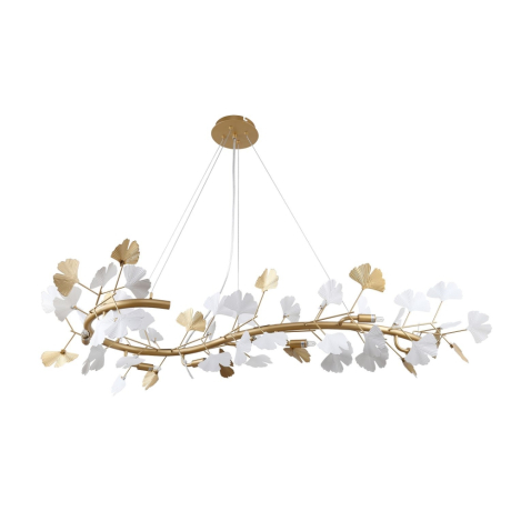 Подвесная люстра Favourite Ginkoa 4080-8P 
