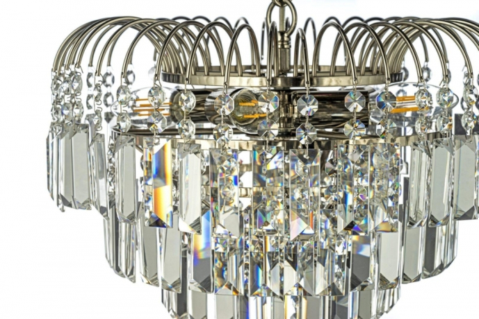 Подвесная люстра Arti Lampadari Sabina Sabina E 1.5.32.100 N 