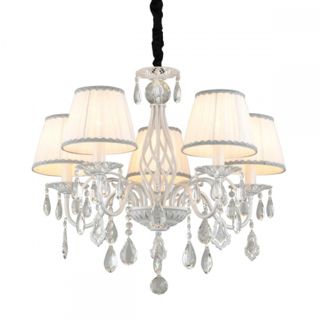 OML-60813-05 Подвесная люстра Omnilux Cremona 