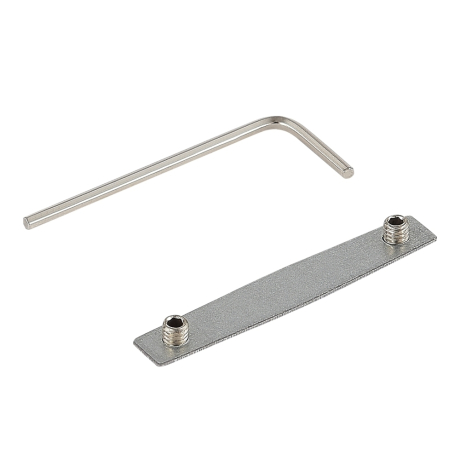 ST065.109.14 Соединитель для накладного/встаиваемого шинопровода ST-Luce Черный 