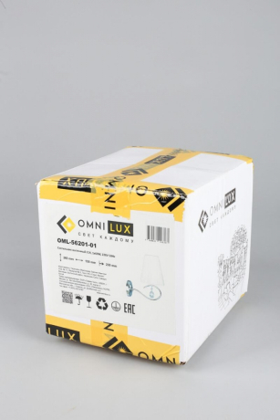 OML-56201-01 Бра Omnilux Molinella 