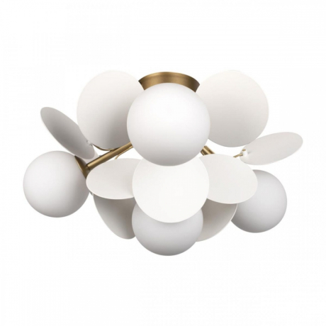 Потолочный светильник Loft It Matisse 10008/4C White 