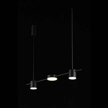 Подвесная светодиодная люстра Aployt Frania APL.017.03.18 