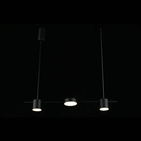 Подвесная светодиодная люстра Aployt Frania APL.017.03.18 