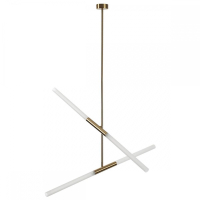 Люстра на штанге Odeon Light Soho 4306/4