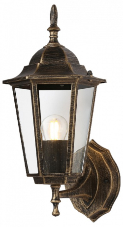 Настенные уличные светильники