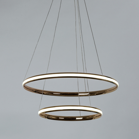 Подвесная люстра с пультом ДУ Arte Lamp Meridiana A2198SP-2GO 