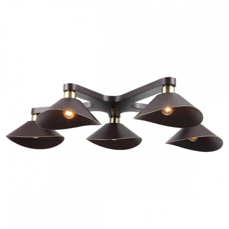 LSP-9535 Потолочная люстра Lussole Loft 