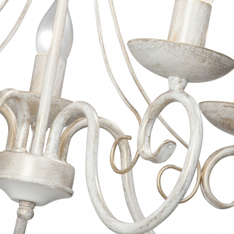 V3807-0/5 Подвесная люстра Vitaluce 