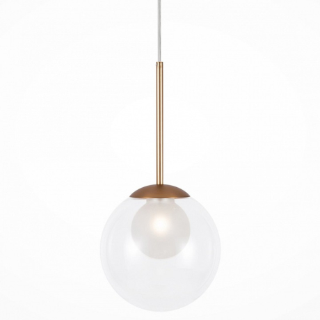 Подвесной светильник Maytoni Basic form MOD521PL-01G3 