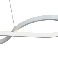 Светодиодный подвесной светильник Vitaluce V4649-0/1S