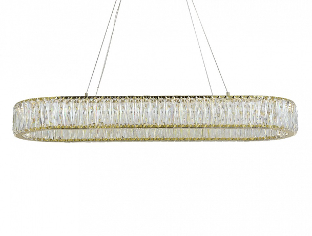 Подвесная люстра Newport CRYSTAL М0071033 