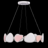 Подвесная люстра с пультом ДУ Lumion Kumiko 5612/99L 