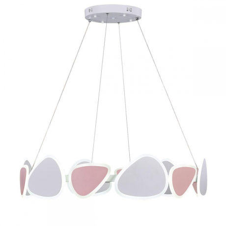 Подвесная люстра с пультом ДУ Lumion Kumiko 5612/99L 