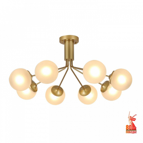 Потолочная люстра F-promo Pax 2631-8U 