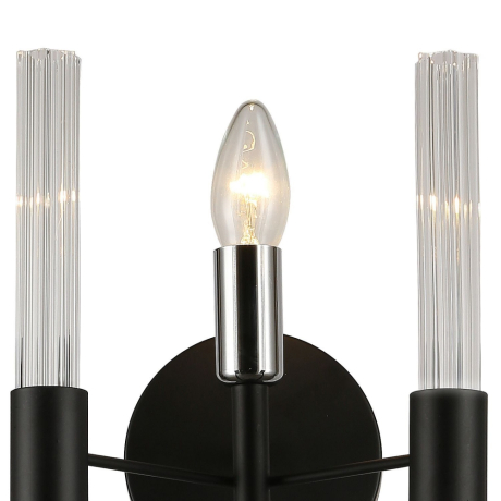 Бра с лампочкой F-Promo Supreme 2490-1W+Lamps E14 Свеча 