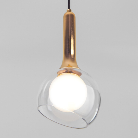 Подвесной светильник Eurosvet Fantasy 50188/1 золото (a048080) 