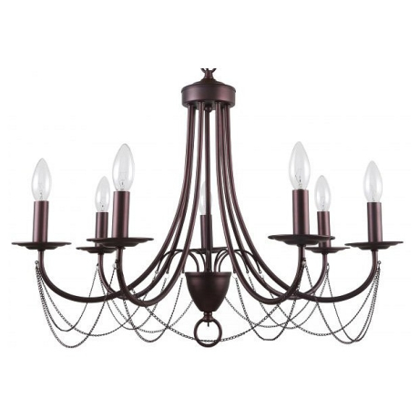 Подвесная люстра F-promo Plini 2590-7P 