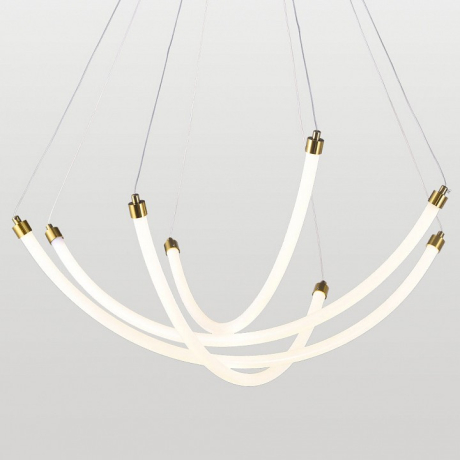 Подвесная люстра Lussole Bartow LSP-7247 