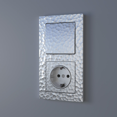 Встраиваемые розетки 220V