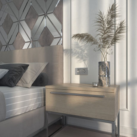 Встраиваемые розетки 220V