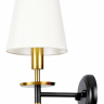 Бра Arte Lamp Riccardo A4075AP-1BK 